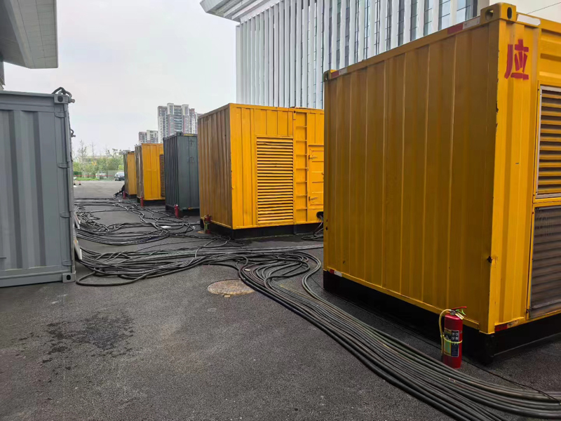 古丈不同季节柴油发电机组保养有哪些注意事项?