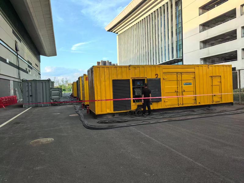 古丈柴油发电机冬季保养注意事项?