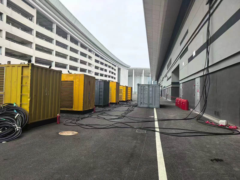 古丈冬季柴油发电机启动前需要做哪些准备工作?