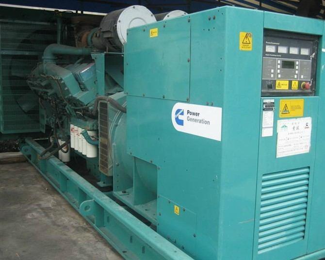 古丈柴油发电机燃油的使用