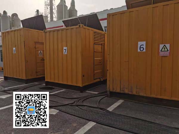 古丈租赁发电机150kw发电机要用多大电缆？